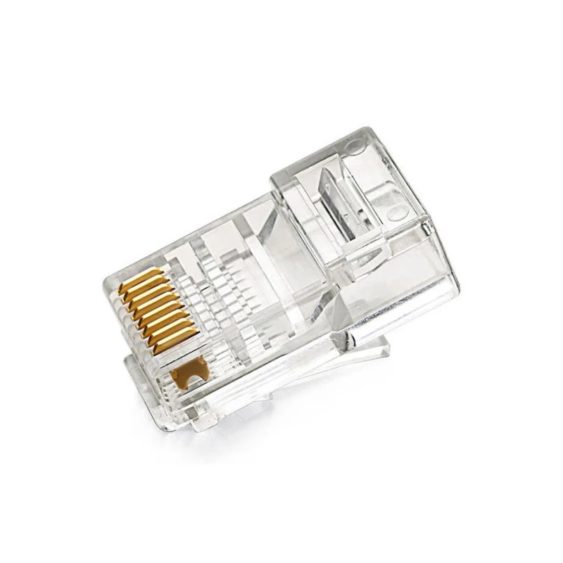 سوکت شبکه AMP RJ45 Cat6 UTP