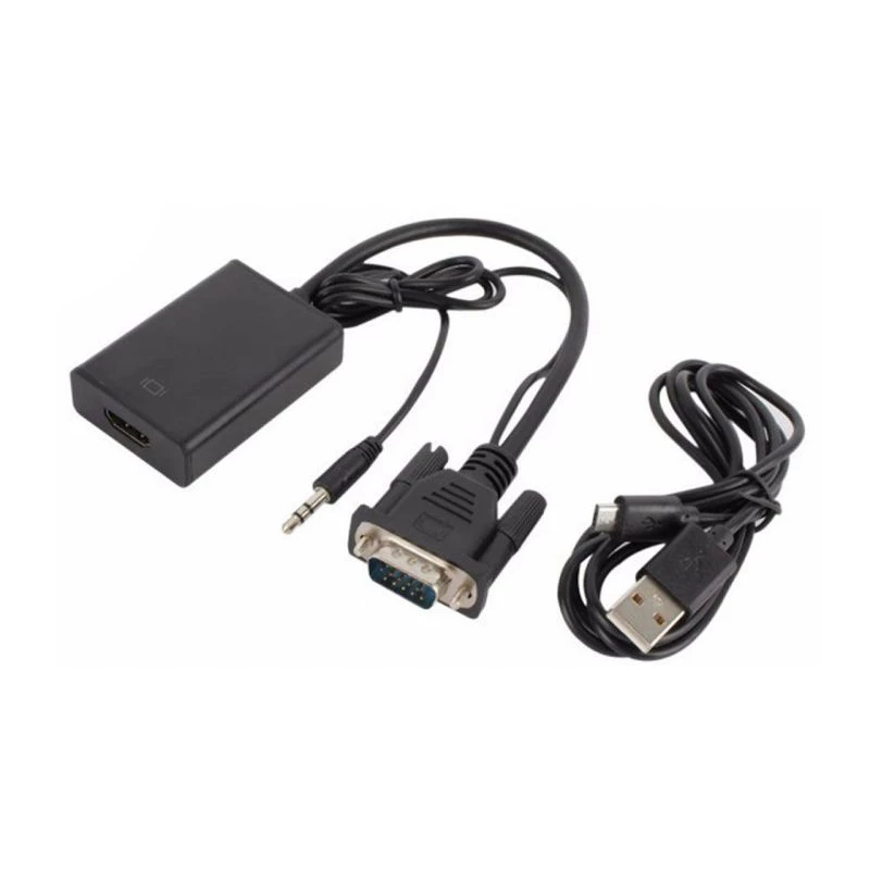 مبدل VGA به HDMI