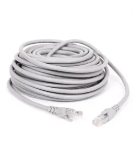پچ کورد کابل شبکه CAT6 UTP بلدن BELDEN 50CM - CCA