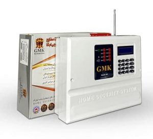 مشخصات ظاهری دزدگیر GMK 910