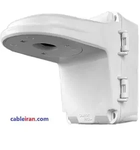 باکس جعبه تقسیم پلاستیکی روکار کم باکس CAM BOX CA-14LW پرو ال سایز 14*14 سفید