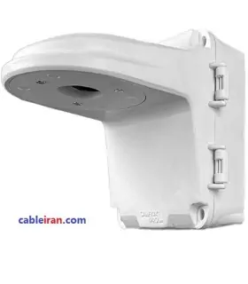 باکس جعبه تقسیم پلاستیکی روکار کم باکس CAM BOX CA-14LW پرو ال سایز 14*14 سفید