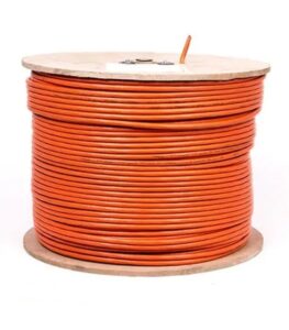 کابل شبکه CAT6 UTP نگزنس NEXANS- تمام مس قرقره 305متر