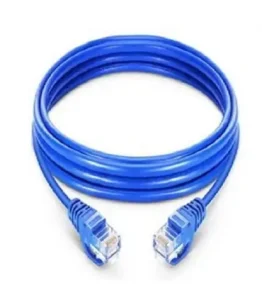 پچ کورد کابل شبکه CAT6 UTP لگراند LEGRAND 30CM - تمام مس