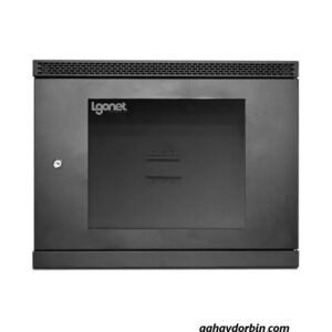 رک دیواری Lgonet الگونت 9 یونیت عمق 45