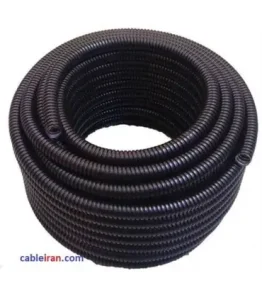لوله خرطومی پلی اتیلن پلی فلکس Poly Flex سایز25