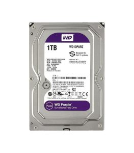هارد 1 ترابایت Refurbished وسترن دیجیتال بنفش * گارانتی 1 ساله NR