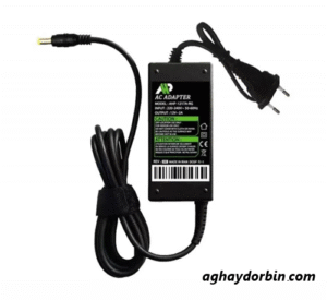 آداپتور 12 ولت 2 آمپر وارداتی درجه1 مدل AHP