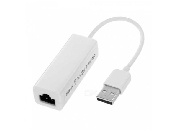 تبدیل USB به LAN