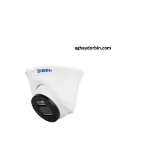 مدل HID-8408-WA-2.8 (5مگ, دید درشب رنگی, میکروفن دار)