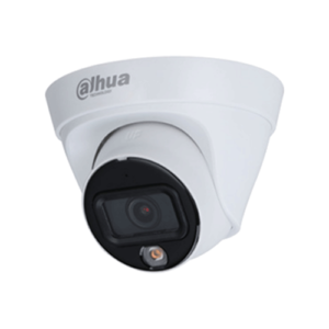 مدل HDW1439T1P (4مگ, دید درشب رنگی, میکرفن دار)