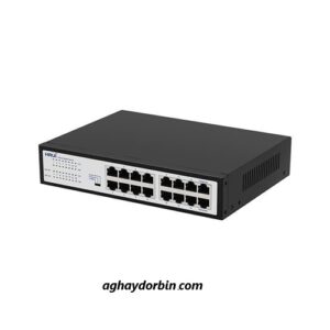 سوئیچ اترنت اچ ار یو ای HR-SWG10160D-M