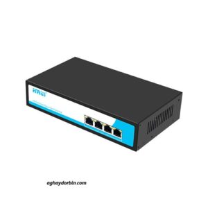 انتقال برق دوربین مداربسته آنالوگ مدل HR100-POC-4VPR