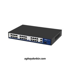 سوئیچ PoE اچ ار یو ای HR901-AF-2421GS-400