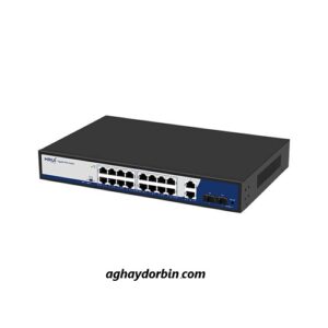 سوئیچ PoE اچ ار یو ای HR900-AFG-1622S-300