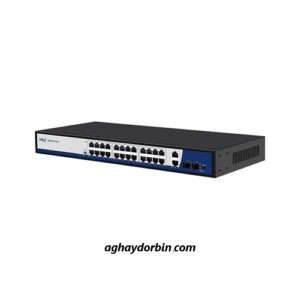 سوئیچ PoE اچ ار یو ای HR900-AFG-2422S-400