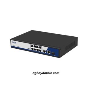سوئیچ PoE اچ ار یو ای HR901-AF-821GNS