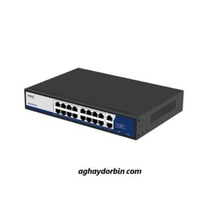 سوئیچ PoE اچ ار یو ای HR902-AF-162G-300