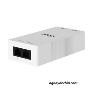 اکستندر PoE گیگ اچ ار یو ای مدل +HRUI HR902-AFGR-21