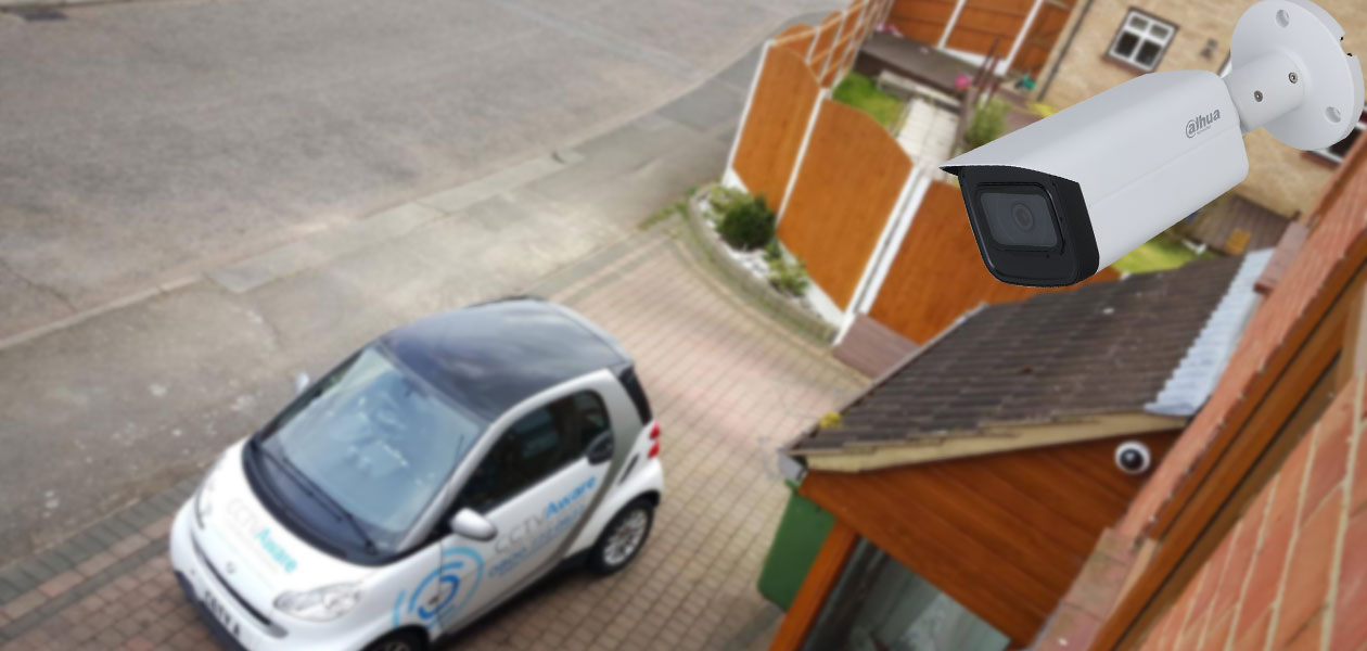 انتخاب مکان نامناسب برای نصب دوربین