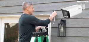 انتخاب مکان نامناسب برای نصب دوربین