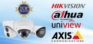 معرفی برندهای معتبر دوربین مداربسته