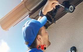 انتخاب مکان نامناسب برای نصب دوربین