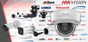 انتخاب دوربین مداربسته مناسب برای مکان‌های مختلف