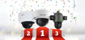 معرفی برندهای معتبر دوربین مداربسته