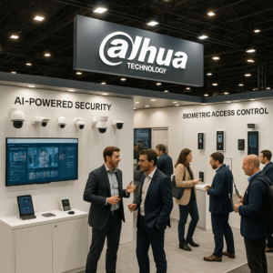 dahua حامی طلایی نمایشگاه بینالمللی UZE-TECHEXPO 2023