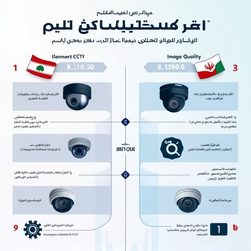 دوربین مدار بسته ایرانی یا خارجی: انتخاب بهتر کدام است؟