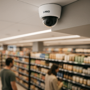 i-PRO کوچکترین دوربینهای دام با هوش مصنوعی در صنعت نظارتِ تصویری را معرفی میکند