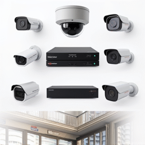 معرفی جامع تکنولوژی برند هایک ویژن