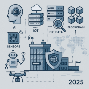 حوادث امنیتی در سراسر جهان در سال 2025