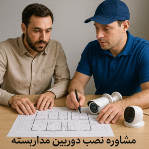 اعتماد به نصابهای غیرحرفهای در دوربین های مداربسته