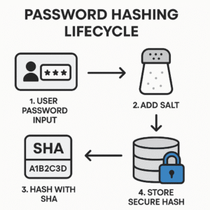 SHA الگوریتم هَش اَمن