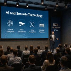 dahua حامی طلایی نمایشگاه بینالمللی UZE-TECHEXPO 2023