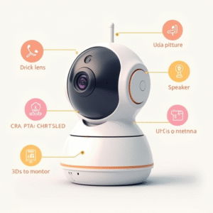دوربین بیبی کم چیست؟
