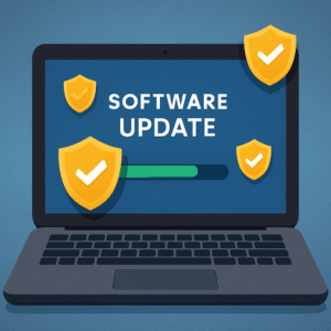 عواقب عدم بهروزرسانی نرمافزارها