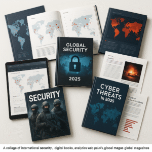 حوادث امنیتی در سراسر جهان در سال 2025