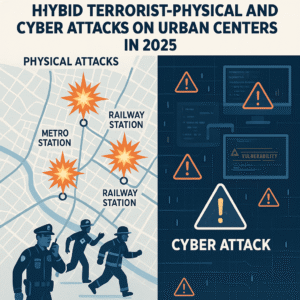 حوادث امنیتی در سراسر جهان در سال 2025