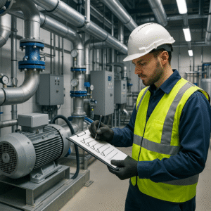 عوارض و پیامدهای عدم نگهداری و بازرسی دوره‌ای تجهیزات