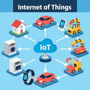 اینترنت اشیا چیست؟