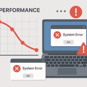 عواقب عدم بهروزرسانی نرمافزارها