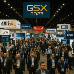 روز دوم نمایشگاه ASIS GSX 2023 ایالات متحده