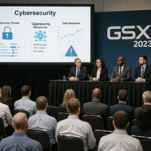 روز دوم نمایشگاه ASIS GSX 2023 ایالات متحده