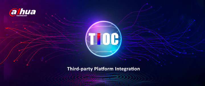 دوربین داهوا TIoC “تی‌آی‌اوسی”