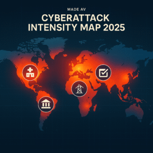 حوادث امنیتی در سراسر جهان در سال 2025