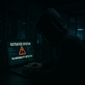 عواقب عدم بهروزرسانی نرمافزارها