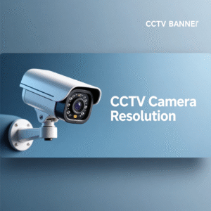 رزولوشن دوربین مداربسته